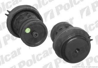 Купить S2267005 Polcar - Подушка двигателя SRL SEAT VOLKSWAGEN (PJ)