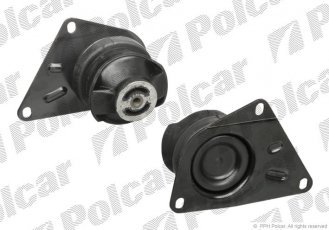 Купить S2267001 Polcar - Подушка двигателя SRL правый VOLKSWAGEN SEAT (PJ)