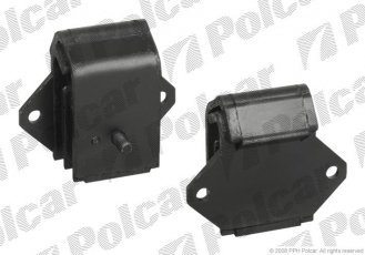 Купить S2260057 Polcar - Подушка двигателя SRL левый-правый RENAULT TRAFIC (T1/2/3/4/5/6/P6/TX/PX)  03.80-03.01 1.7/2.0/1.9D/2