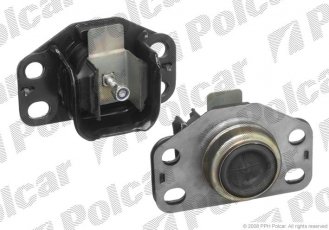 Купить S2260020 Polcar - Подушка двигателя SRL правый RENAULT KANGOO (KC/FC)  01.03-01.08 1.9D 55/65 (PJ)