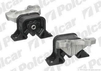 Купить S2255061 Polcar - Подушка двигателя SRL правый OPEL CORSA/COMBO 07.00-10.03 только CORSA 1.4/1.8 (PJ)