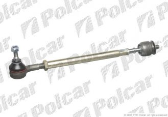 Купить R-502507 Polcar - Рулевая тяга TEKNOROT левый RENAULT 19 (53)  01.88-12.95 без 16v (PJ)
