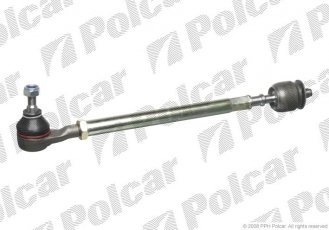 Купити R-501507 Polcar - Рульова тяга TEKNOROT правий RENAULT 19 (53)  01.88-12.95 без 16v (PJ)