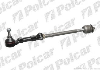 Купити R712713 Polcar - Рульова тяга TEKNOROT лівий RENAULT CLIO I (B57/C57)  05.90-09.98 (PJ)  R-712713
