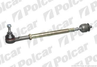 Купити R701703 Polcar - Рульова тяга TEKNOROT правий RENAULT CLIO I (B57/C57)  05.90-09.98 (PJ)  R-701703