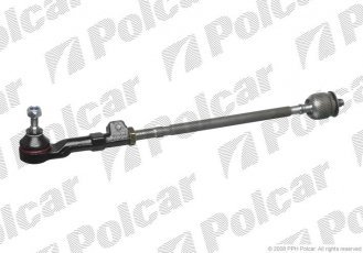 Купити R801803 Polcar - Рульова тяга TEKNOROT правий RENAULT TWINGO I (C06)  93-98 (PJ)  R-801803