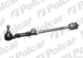 Купить R711713 Polcar - Рулевая тяга TEKNOROT правый RENAULT CLIO I (B57/C57)  05.90-09.98 (PJ)  R-711713