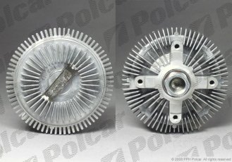 Купити SV5004 Polcar - Віско-зчеплення КПП=M AC=  (+)  FORD TRANSIT 94-00 2496ccm 4HB 4HC (PJ)  SV-5004