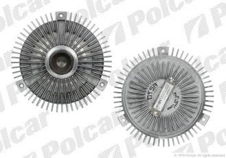Купити SV-6016 Polcar - Віско-зчеплення КПП=M/A AC=  (+/-)  MERCEDES M KLASSE (163)  M 112.942 (PJ)