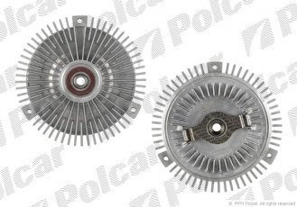 Купить SV-6061 Polcar - Виско-сцепления VOLKSWAGEN LT II 05.96- AGK (PJ)