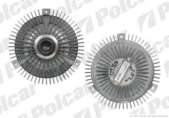 Купити SV6013 Polcar - Віско-зчеплення SV-6013