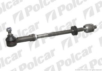 Купить V702706 Polcar - Рулевая тяга TEKNOROT левый VOLKSWAGEN TRANSPORTER (T4)  /CARAVELLE/MULTIVAN 07.90-03.03-> 70-M-096 4 V-702706