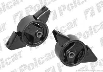 Купить S2227016 Polcar - Подушка двигателя SRL МКПП NISSAN SUNNY (N14)  91-96 SDN/H-BACK 1.4 (GA14)  /1.6 (GA16)  /2.0 (SR20)   (PJ)