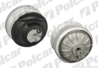 Купить S2250021 Polcar - Подушка двигателя SRL левый-правый АКПП MERCEDES W124/E-KLASSE (SDN/купэ/CABRIO/комби)  12.84-06.96 26