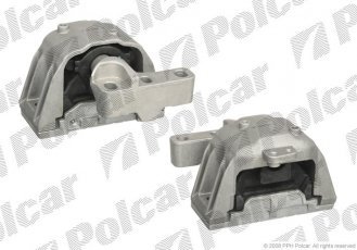 Купить S2213025 Polcar - Подушка двигателя SRL правый VOLKSWAGEN SEAT AUDI (PJ)