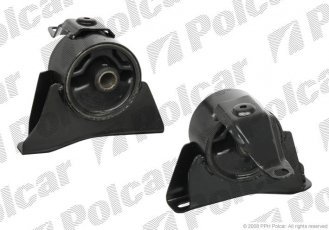 Купить S2281020 Polcar - Подушка двигателя SRL правый TOYOTA COROLLA (E10)  SDN/HB/комби/LB 93-97 1.6 (PJ)