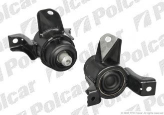 Купить S2245004 Polcar - Подушка двигателя SRL правый MAZDA 6 (GG/GY)  06.02-11.07 1.8/2.0/2.0D (PJ)