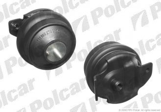 Купить S2267023 Polcar - Подушка двигателя SRL SEAT VOLKSWAGEN (PJ)
