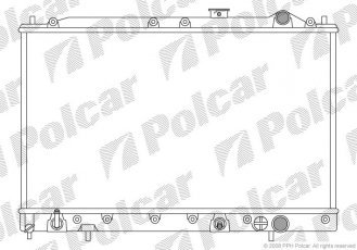 Купить 5216083 Polcar - Радиаторы охлаждения