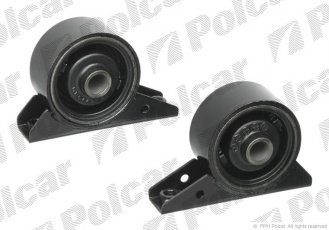 Купить S2252021 Polcar - Подушка двигателя SRL MITSUBISHI GALANT (E50)  11.92-08.96 2.0 GLSI (PJ)