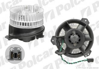 Купить 2420NU1 Polcar - Вентиляторы кабины 2420NU-1