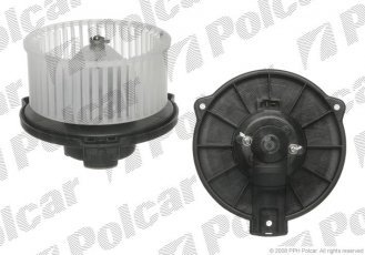 Купити 5231NU1 Polcar - Вентилятор опалювача салону-