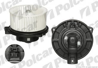 Купить 5285NU-1 Polcar - Вентиляторы кабины