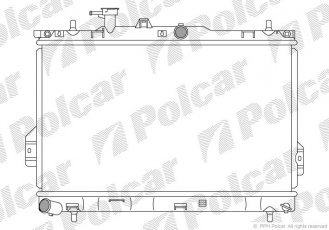 Купить 403508 Polcar - Радиаторы охлаждения
