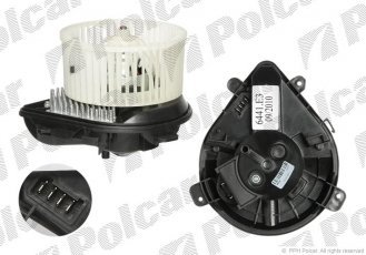 Купить 5786NU-2 Polcar - Вентиляторы кабины