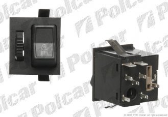 Купити 9543P10 Polcar - Вмикач основний 9543P-10