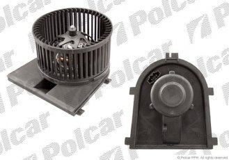 Купити 9541NU1X Polcar - Вентилятори кабіни
