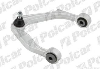 Купить 1411371K Polcar - Рычаг TEKNOROT передний левый верхний ALFA ROMEO 159 (939)  SDN 09.05- /SPORTWAGON 04.06- -.09 (PJ)