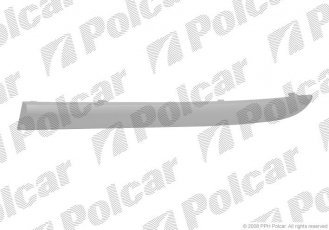 Купить 2001076J Polcar - Молдинг бампера
