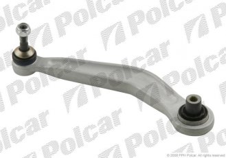 Купити 2017375K Polcar - Важіль TEKNOROT задній лівий верхній (ззаду)  алюміній BMW 7 (E65/E66)  09.01-12.04 (PJ)