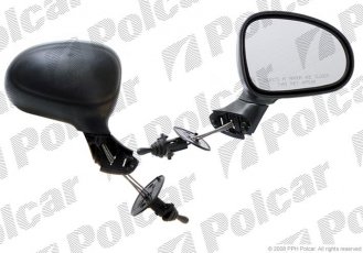 Купить 2902521E Polcar - Зеркало внешнее