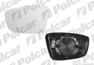 Купить 9533552E Polcar - Вклад зеркала внешнего