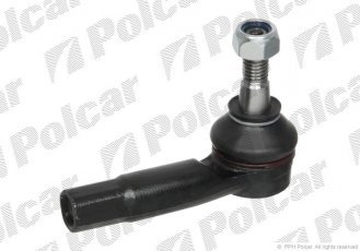 Купить FO-232 Polcar - Наконечник тяжки рулевой TEKNOROT левый FORD FIESTA (JA8)  09.08-  (PJ)