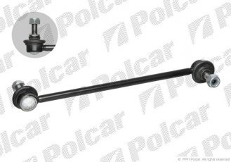Купити FO-236A Polcar - Стійка стабілізатора TEKNOROT передній лівий-правий сталь FORD MAZDA (PJ)