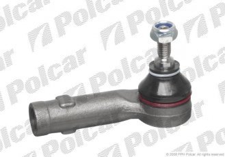 Купить FO-922 Polcar - Наконечник тяжки рулевой TEKNOROT левый FORD MONDEO (BAP/BFP/BNP)  H-BACK/седан/комби 09.96-11.00 (PJ)