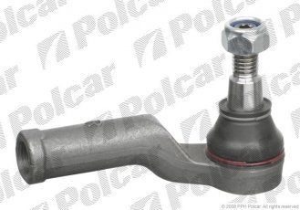 Купить FO-971 Polcar - Наконечник тяжки рулевой TEKNOROT правый FORD LAND ROVER (PJ)