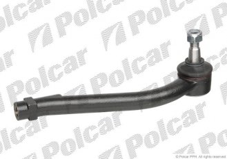 Купить HY-822 Polcar - Наконечник тяжки рулевой TEKNOROT левый HYUNDAI SANTA FE (CM)  04.06-06.09 (PJ)