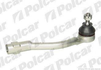 Купить KI-242 Polcar - Наконечник тяжки рулевой TEKNOROT левый KIA RIO (DE)  01.05-09.11 (PJ)