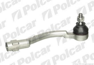 Купить KI-241 Polcar - Наконечник тяжки рулевой TEKNOROT правый KIA RIO (DE)  01.05-09.11 (PJ)