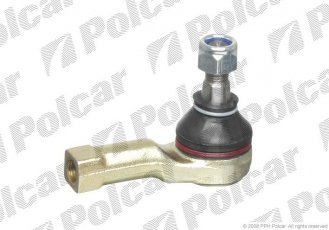 Купить KI-211 Polcar - Наконечник тяжки рулевой TEKNOROT левый-правый KIA RIO (DC)  08.00-12.02 (PJ)
