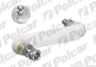 Купити M-340/A Polcar - Стійка стабілізатора TEKNOROT задній лівий-правий пластик MERCEDES W123 седан купе комбі 01.75-12.85