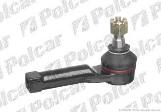 Купить KI-101 Polcar - Наконечник тяжки рулевой TEKNOROT левый-правый KIA SEPHIA (FA)  95-98 (PJ)