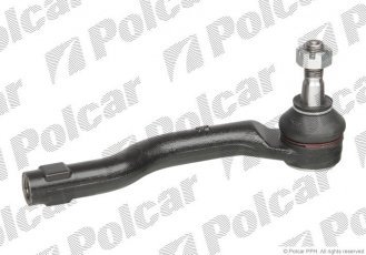 Купить MA-251 Polcar - Наконечник тяжки рулевой TEKNOROT правый MAZDA 2 (DE)  10.10-  (PJ)