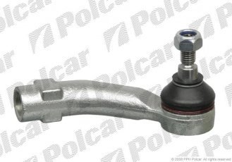 Купить AF-162 Polcar - Наконечник тяжки рулевой TEKNOROT левый ALFA ROMEO 159 (939)  SDN 09.05- /SPORTWAGON 04.06-  (PJ)