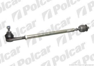 Купить CI302504 Polcar - Рулевая тяга TEKNOROT левый CITROEN PEUGEOT (PJ)