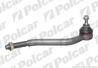 Купить CI-601 Polcar - Наконечник тяжки рулевой TEKNOROT правый CITROEN C5 (RC/RE)  10.04-01.08 (PJ)
